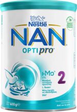 Nestle Milk Powder Nan Optipro 2 Protein Blend 6m+ 400gr
