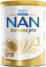 Nestle Milk powder Nan Supreme Pro 1 0m+ 400gr