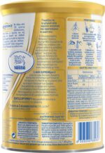 Nestle Γάλα σε Σκόνη Nan Supreme Pro 2 6m+ 400gr - Image 2