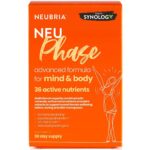 Neubria Neu Phase Συμπλήρωμα Διατροφής για την Εμμηνόπαυση, 30tabs