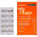 Neubria Neu Phase Συμπλήρωμα Διατροφής για την Εμμηνόπαυση, 30tabs - Image 2