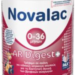 Novalac AR Digest+ από 0-36 μηνών