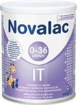 Novalac IT from 0-36 months