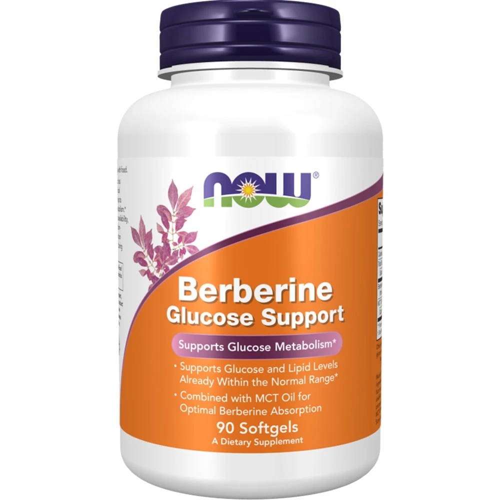 now-foods-berberine-glucose-support-Συμπλήρωμα-Διατροφής-Για-Διαβητικούς-90softgels1.jpg Now Foods Berberine Glucose Support Συμπλήρωμα Διατροφής Για Διαβητικούς 90softgels - Image 1