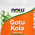 Now Foods Gotu Kola 450mg 100 tablets (4700)