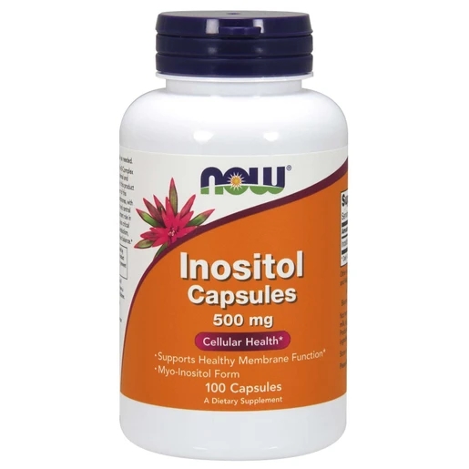 now-foods-inositol-500mg-Συμπλήρωμα-Διατροφής-Για-Την-Παραγωγή-Κυτταρικής-Ενέργειας-100vegcaps1.jpg Now Foods Inositol 500mg Συμπλήρωμα Διατροφής Για Την Παραγωγή Κυτταρικής Ενέργειας 100veg.caps - Image 1