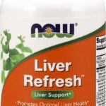 Now Foods Liver Refresh 90 herbal capsules