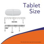 Now Foods Magnesium Citrate 200mg 100 tablets - Image 4