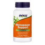 Now Foods Menopause Support Συμπλήρωμα Διατροφής για την Εμμηνόπαυση 90veg.caps