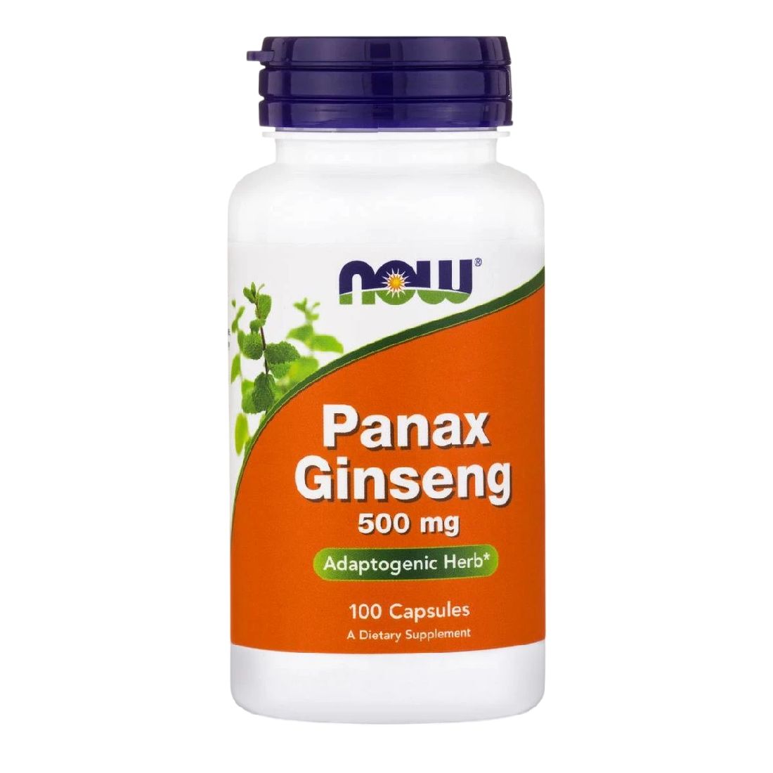 now-foods-panax-ginseng-500mg-Συμπλήρωμα-Διατροφής-με-Τονωτικές-Ιδιότητες-100caps1.jpg Now Foods Panax Ginseng 500mg Συμπλήρωμα Διατροφής με Τονωτικές Ιδιότητες 100caps - Image 1
