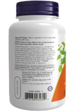 Now Foods Standardized Cranberry Extract Συμπλήρωμα Διατροφής Για Το Ουροποιητικό 90veg.caps - Image 4