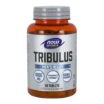 Now Foods Tribulus 1000mg Συμπλήρωμα για Λίμπιντο & Ενίσχυση της Τεστοστερόνης 90tabs