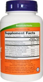 Now Foods Water Out 100 herbal capsules - Image 2