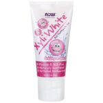 Now Foods XyliWhite Bubblegum Toothpaste Gel for Kids Παιδική Οδοντόκρεμα 85g