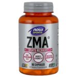 Now Foods ZMA Sports Recovery Συμπλήρωμα Για Αποκατάσταση & Ανάπλαση Του Μυϊκού Ιστού 90caps