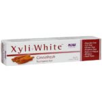 Now Solutions XyliWhite Cinnafresh Φυσική Οδοντόκρεμα Κανέλα 181ml - Image 2