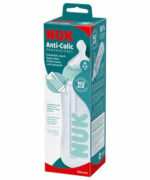 Nuk Anti-Colic Plastic Bottle Professional Anti-Colic Bottle with Silicone Nipple 300ml for 0-6 months - Image 2