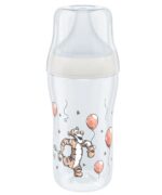NUK Disney Winnie The Pooh Perfect Match Μπιμπερό με Μαλακή Θηλή Σιλικόνης(Medium)  3+Μηνών 260ml
