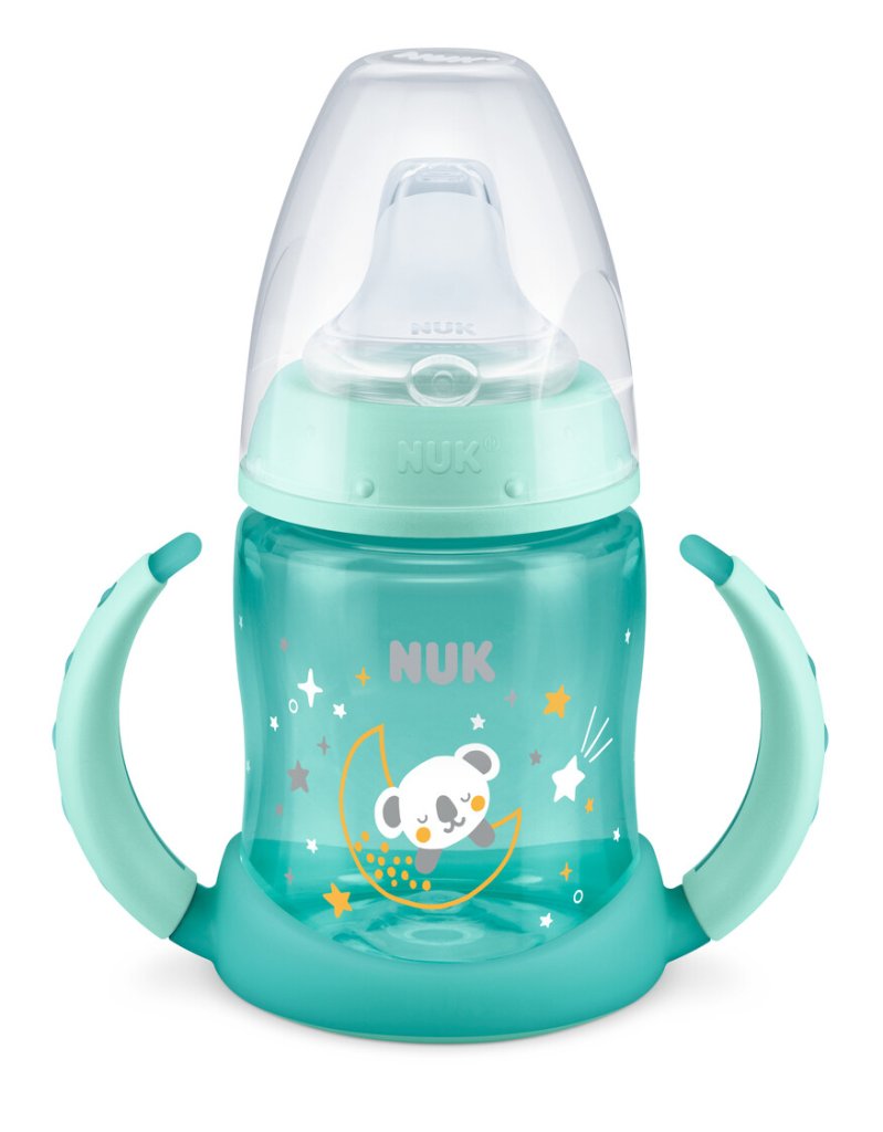 nuk-first-choice-night-Εκπαιδευτικό-Μπιμπερό-Πλαστικό-με-Λαβές-Πράσινο-6m-150ml1.jpg NUK First Choice Night Εκπαιδευτικό Μπιμπερό Πλαστικό με Λαβές Πράσινο 6m+ 150ml - Image 1