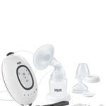 Nuk First Choice+ Electric Breast Pump Basic Moeno