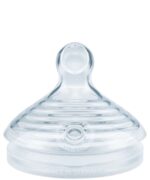 NUK Nature Sense Θηλή Softer Αργή Ροής (S) απο 0+ μηνών, 2 τμχ - Image 2