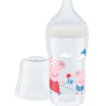 NUK Peppa Pig Perfect Match Μπιμπερό με Μαλακή Θηλή Σιλικόνης 260ml