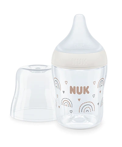 nuk-perfect-match-rainbow-Μπιμπερό-Πλαστικό-με-Μαλακή-Θηλή-Σιλικόνης-από-0-Μηνών-150ml1.jpg NUK Perfect Match Rainbow Μπιμπερό Πλαστικό με Μαλακή Θηλή Σιλικόνης από 0+ Μηνών 150ml - Image 1