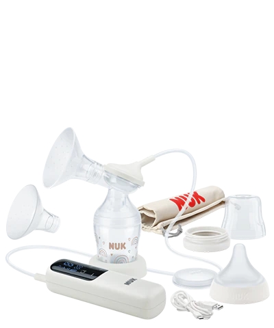 nuk-soft-38-easy-μονό-Ηλεκτρικό-Απλό-Θήλαστρο1.jpg Nuk Soft & Easy μονό Ηλεκτρικό Απλό Θήλαστρο - Image 1