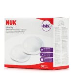 NUK Ultra Dry Επιθέματα Στήθους 60τμχ