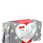 NUK Welcome Set Σετ Περιποίησης Μωρού 8 τμχ