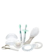 NUK Welcome Set Σετ Περιποίησης Μωρού 8 τμχ - Image 2