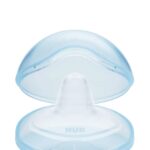 NUK Nipple shields with pouch (L)