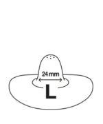 NUK Nipple shields with pouch (L) - Image 4