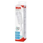 NUK Βούρτσα Καθαρισμού (2 σε 1) για Μπιμπερό χωρίς σφουγγαράκι Mint