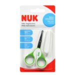 Nuk Baby Nail Scissors Green