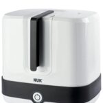 Nuk Baby Bottle Sterilizer Electric Vario Express