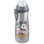 Nuk Educational Bottle Sports Cup Disney Mickey 24m+ 450ml