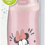 NUK Εκπαιδευτικό Μπιμπερό Sports Cup Disney Minnie 24m+ 450ml
