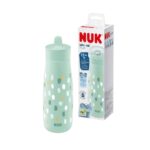 Nuk Educational Plastic Baby Bottle for 12m+ 450ml