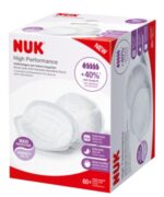 Nuk Breast Pads High Performance 60pcs
