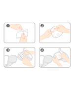 Nuk Breast Pads High Performance 60pcs - Image 2