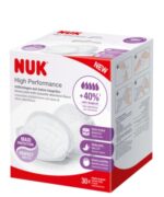NUK Επιθέματα στήθους High Performance 30 τεμ.