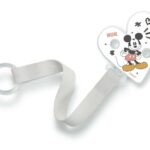 NUK Κορδέλα Πιπίλας Mickey