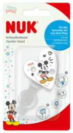 NUK Κορδέλα Πιπίλας Mickey - Image 2