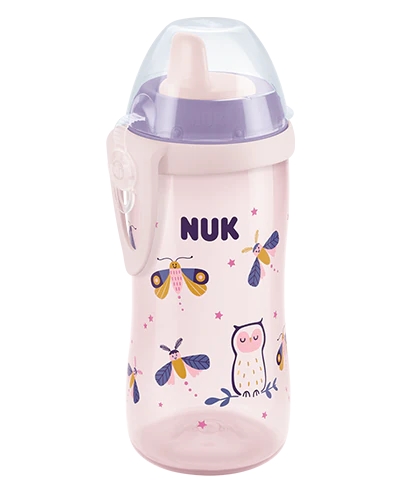 nuk-Παγουράκι-kiddy-cup-night-με-ρύγχος-για-12m-300ml1.jpg NUK Παγουράκι Kiddy Cup Night με ρύγχος για 12m+ 300ml - Image 1