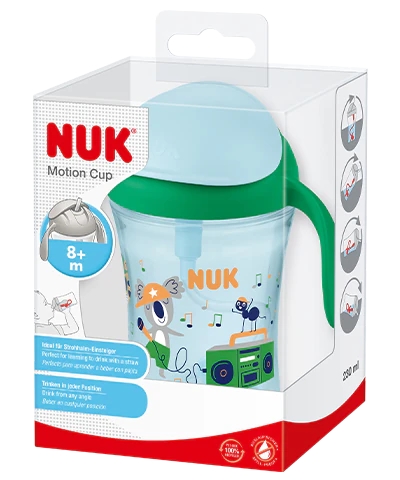 nuk-Παιδικό-Ποτηράκι-motion-cup-με-καλαμάκι-από-Πλαστικό-Πράσινο-230ml-για-8m1.jpg NUK Παιδικό Ποτηράκι Motion Cup με καλαμάκι, από Πλαστικό Πράσινο 230ml για 8m+ - Image 1