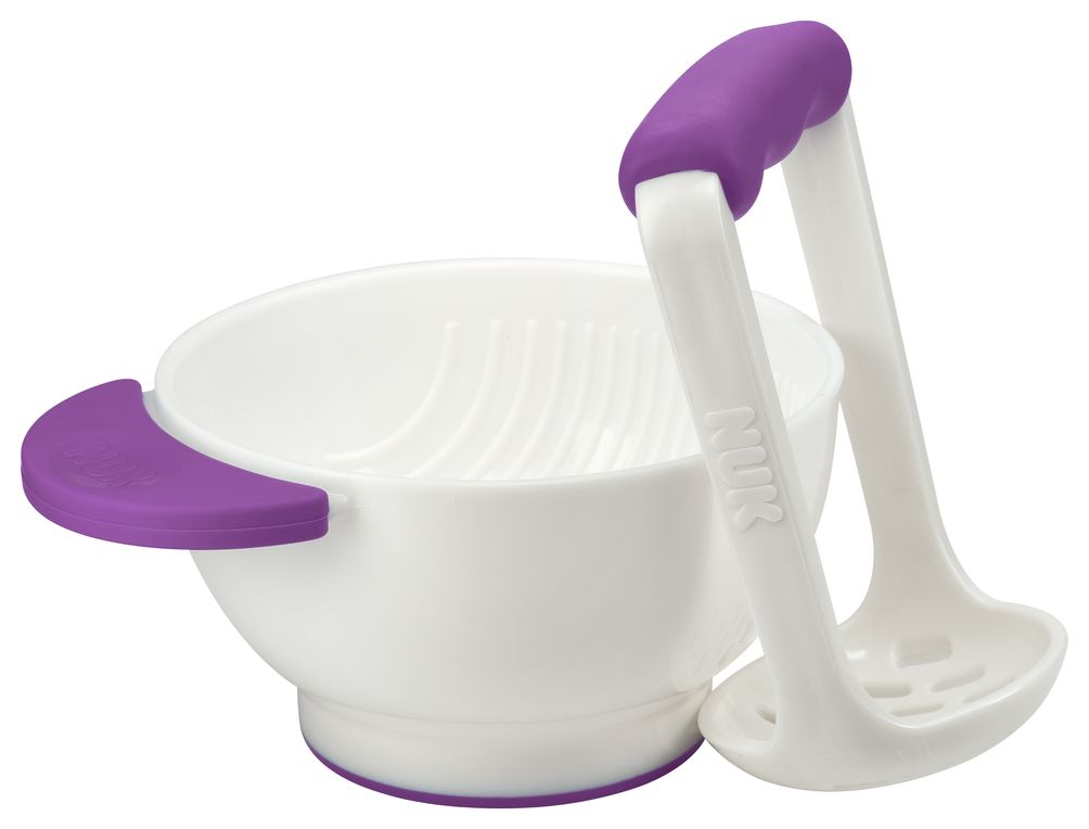 nuk-Σετ-Παρασκευής-Τροφίμων-Μωβ-3834fresh-foods3834-από-Πλαστικό-για-6-μηνών-2τμχ1.jpg NUK Σετ Παρασκευής Τροφίμων Μωβ "Fresh Foods" από Πλαστικό για 6+ μηνών 2τμχ - Image 1