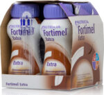 Nutricia Fortimel Extra 4 x 200ml Chocolate - Image 3
