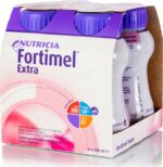 Nutricia Fortimel Extra 4 x 200ml Φράουλα - Image 5