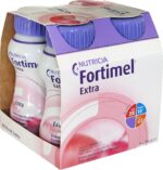 Nutricia Fortimel Extra 4 x 200ml Φράουλα - Image 6